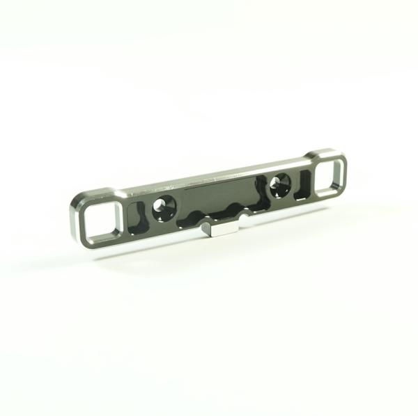 SWORKz Querlenkerhalterung hinten unten Aluminium T7